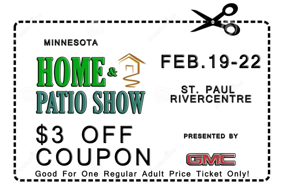 2015 Minnesota Home & Patio Show