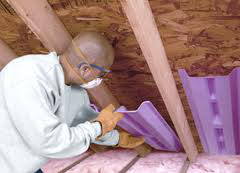 Eave Vent Channels Eave Vent Channels