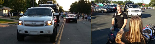 Fridley 49er Days Photo