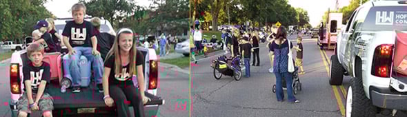 Fridley 49er Days Photo