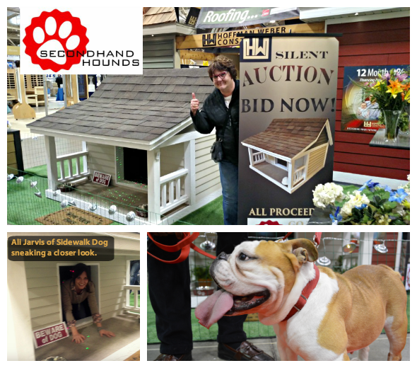 Ultimate Dog House Auction