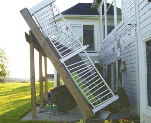 old-deck, deck repair