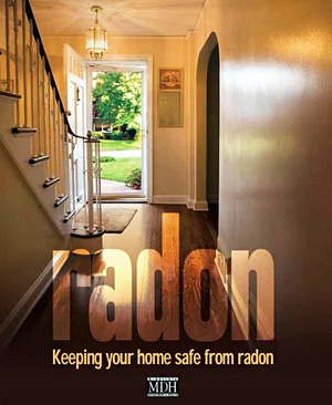 radon brochure cover