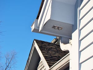 soffit outlet