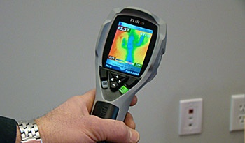 thermal imaging camera