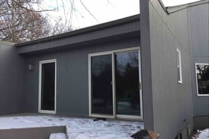 LP Smartside & Deck