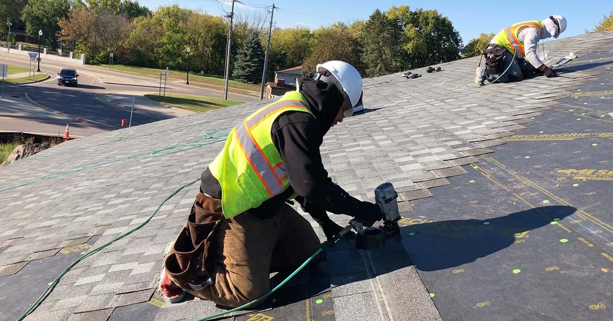 Roof Installation