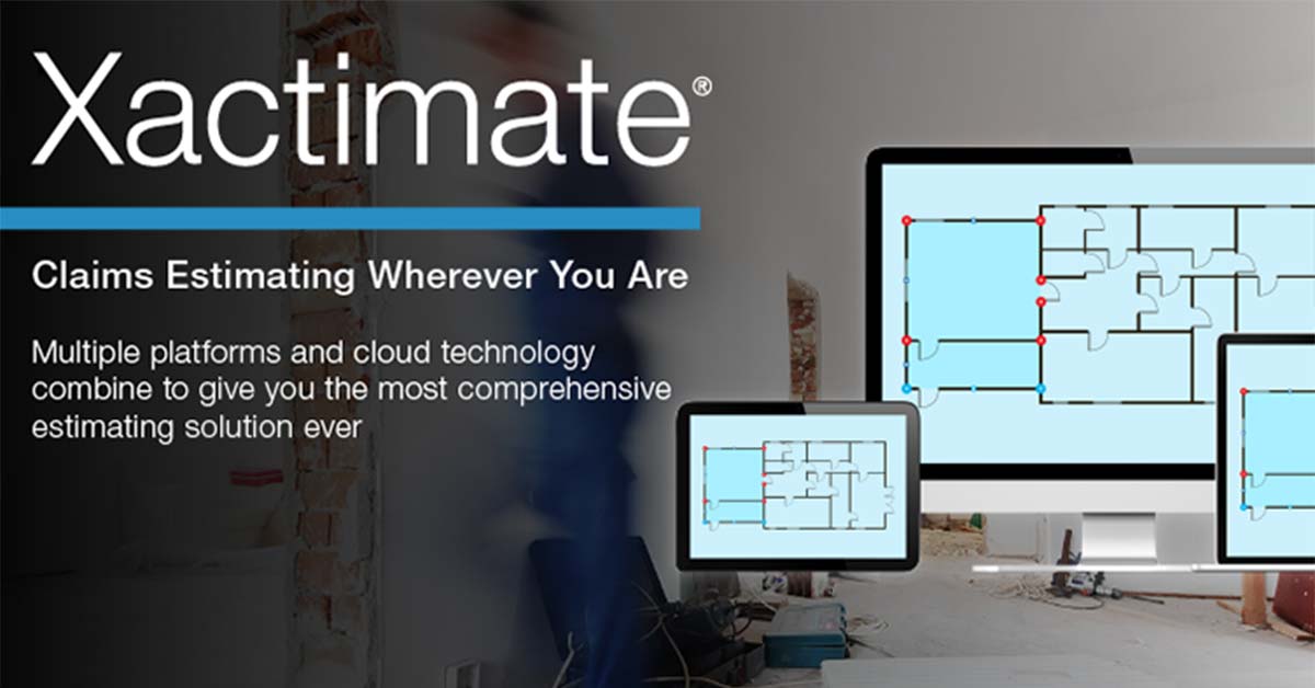 Xactimate Estimating Software