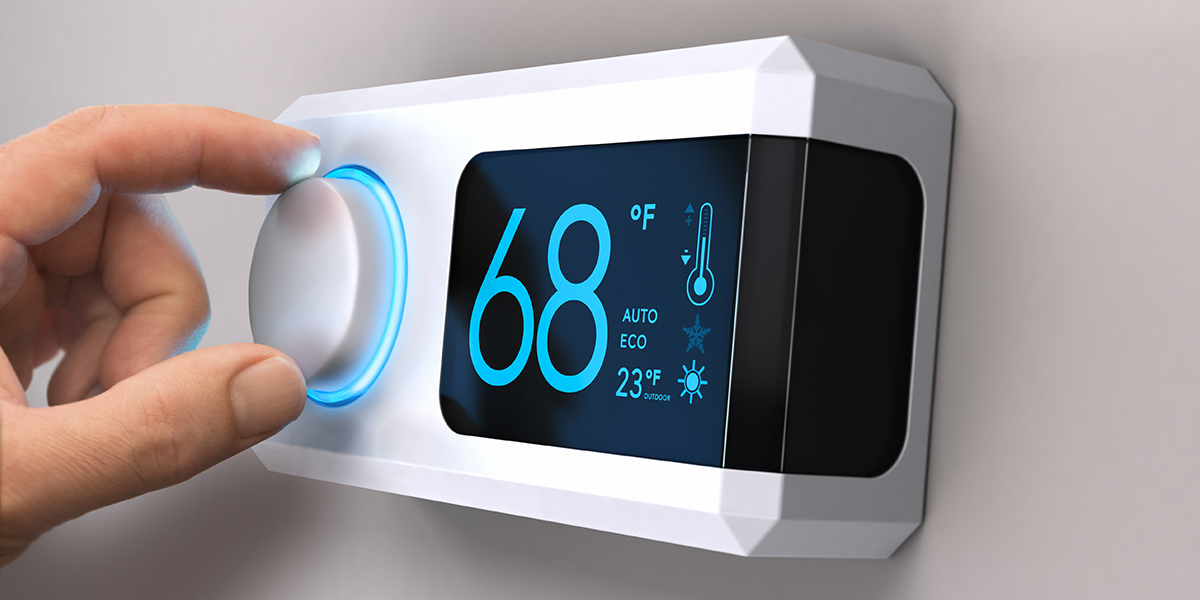 Digital Thermostat