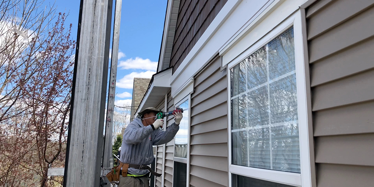 Sealing Windows