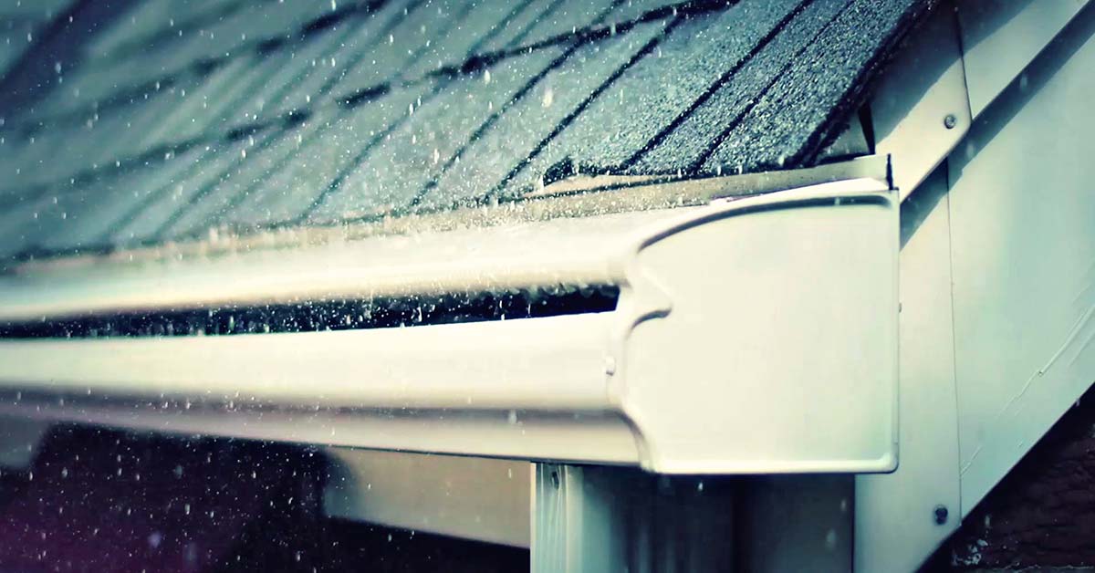 Sizing Gutters