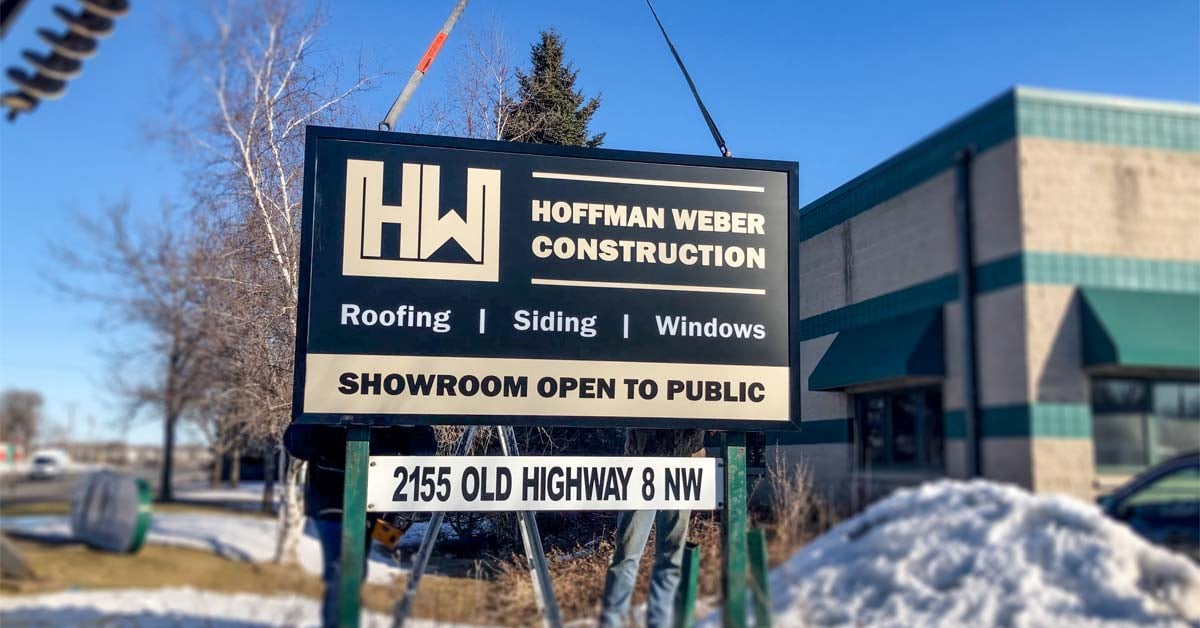 hoffman-weber-showroom-sign