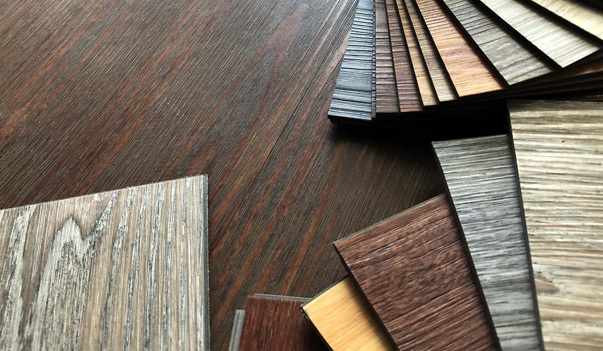 Luxury Vinyl Flooring