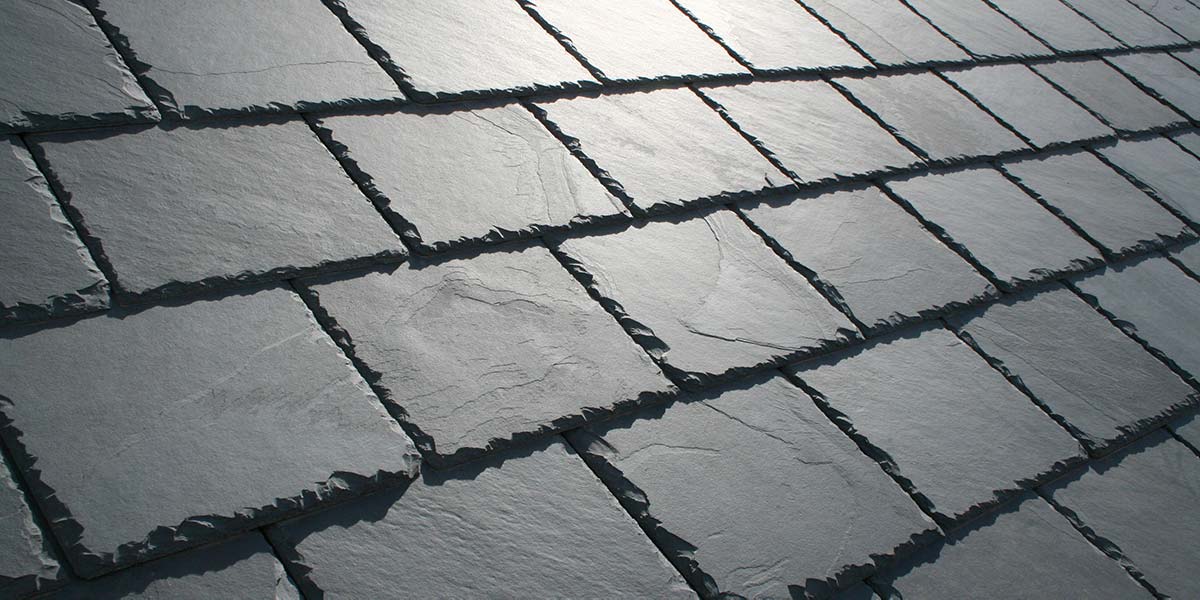 Slate Roof