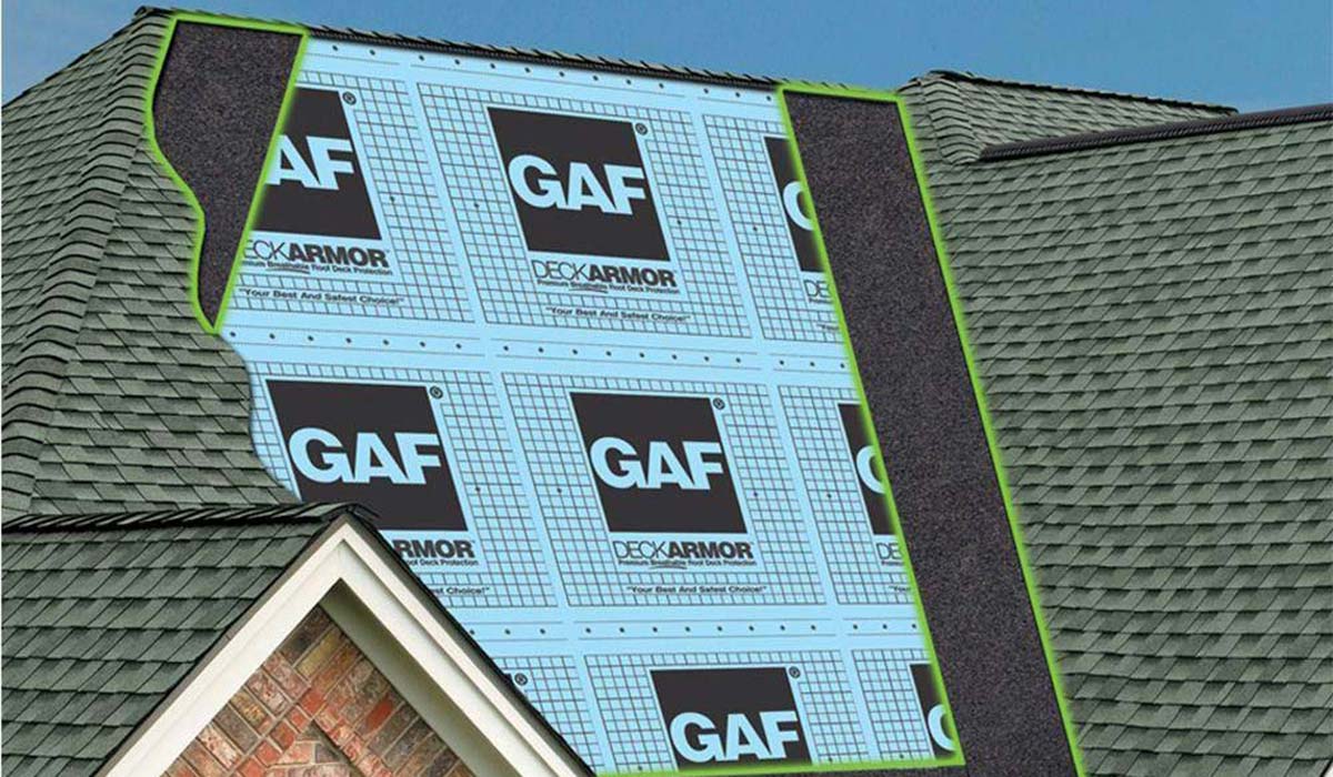 GAF Underlayment, quality roofing, quality roofing ri, 