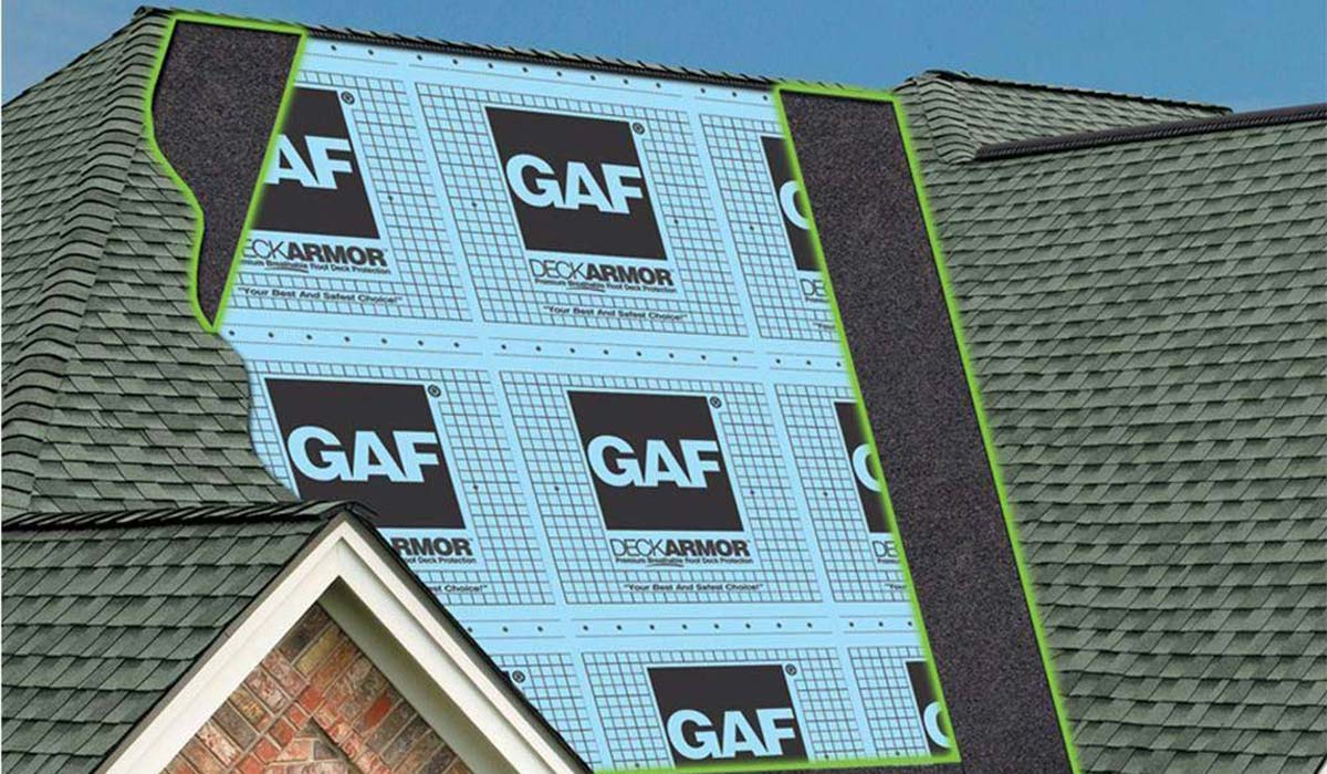 GAF Underlayment