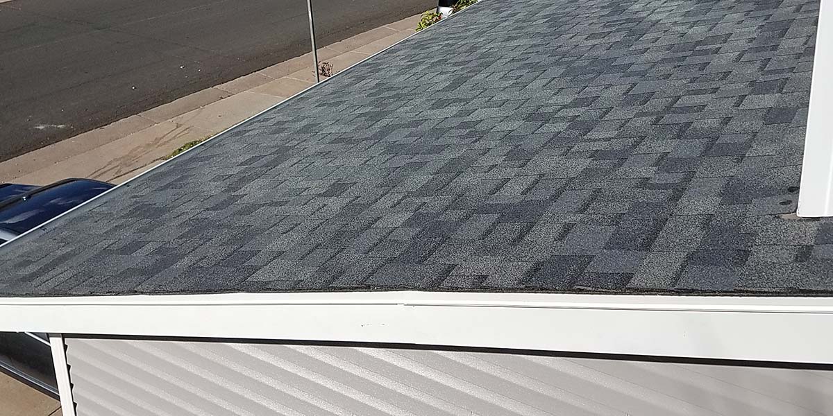 Owens Corning Asphalt Roofing Estate Gray