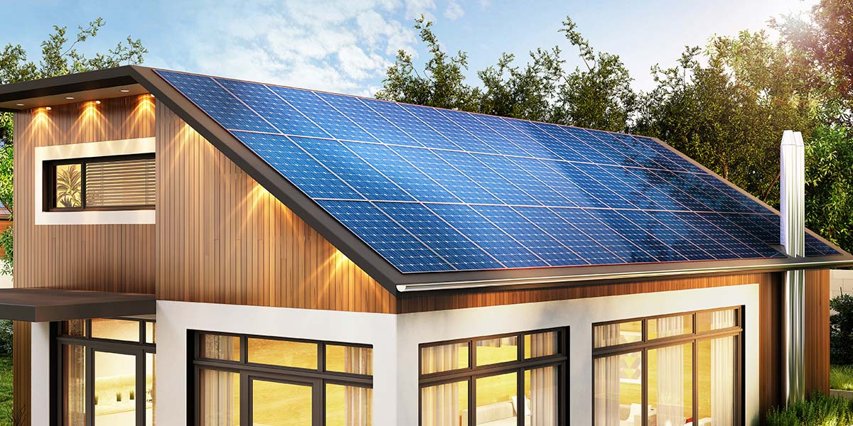 Solar Roofing System