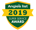 Angies List Super Service Winners