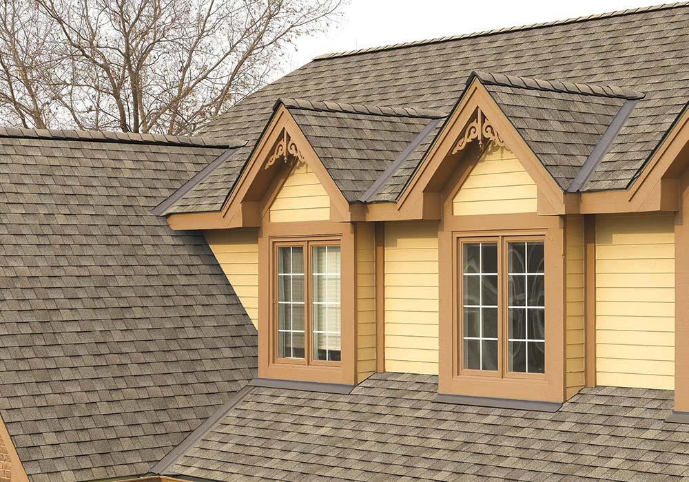 GAF Roofing Timberline HD Driftwood