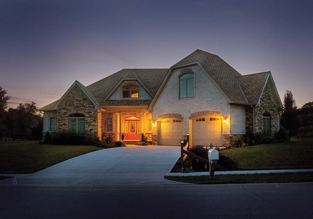 IKO Roofing Armourshake Weathered Stone
