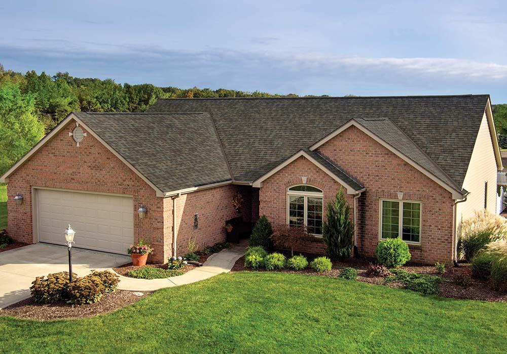 IKO Roofing Dynasty Cornerstone