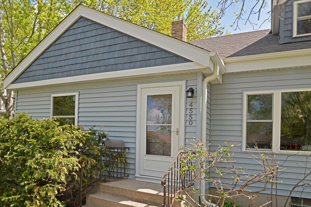 Hoffman Weber Vinyl Siding Installation