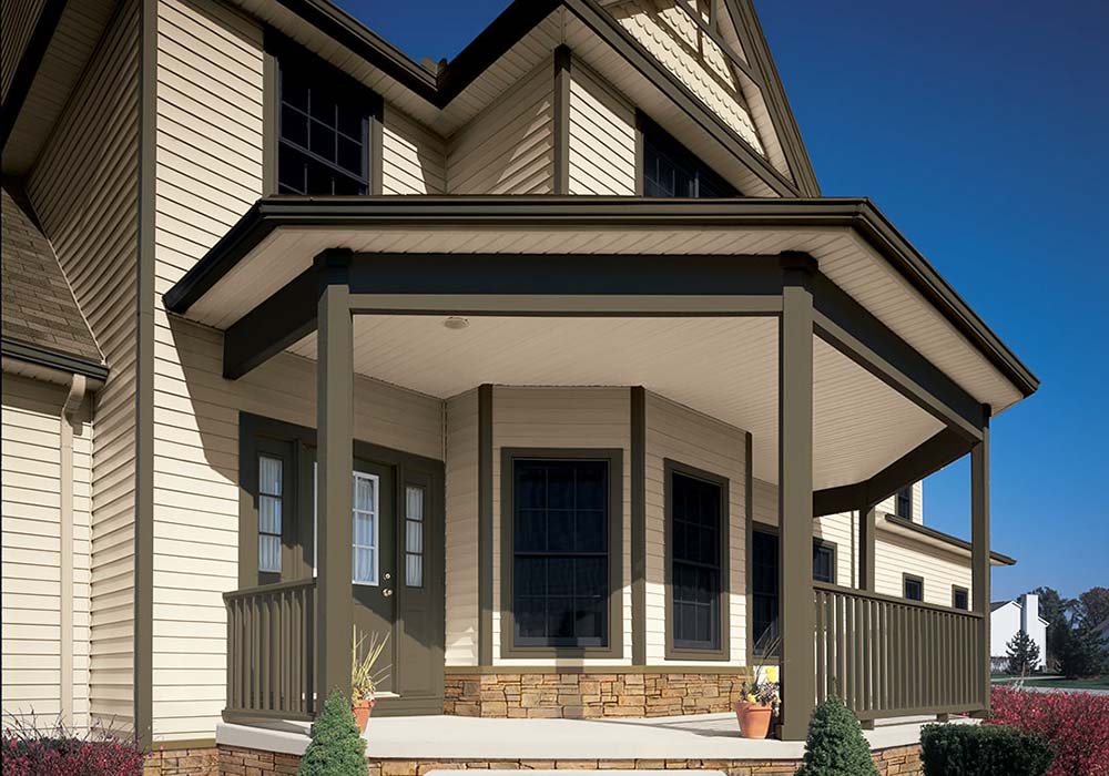 Exterior Portfolio by Royal Vinyl Siding Premium Pointe Pearl