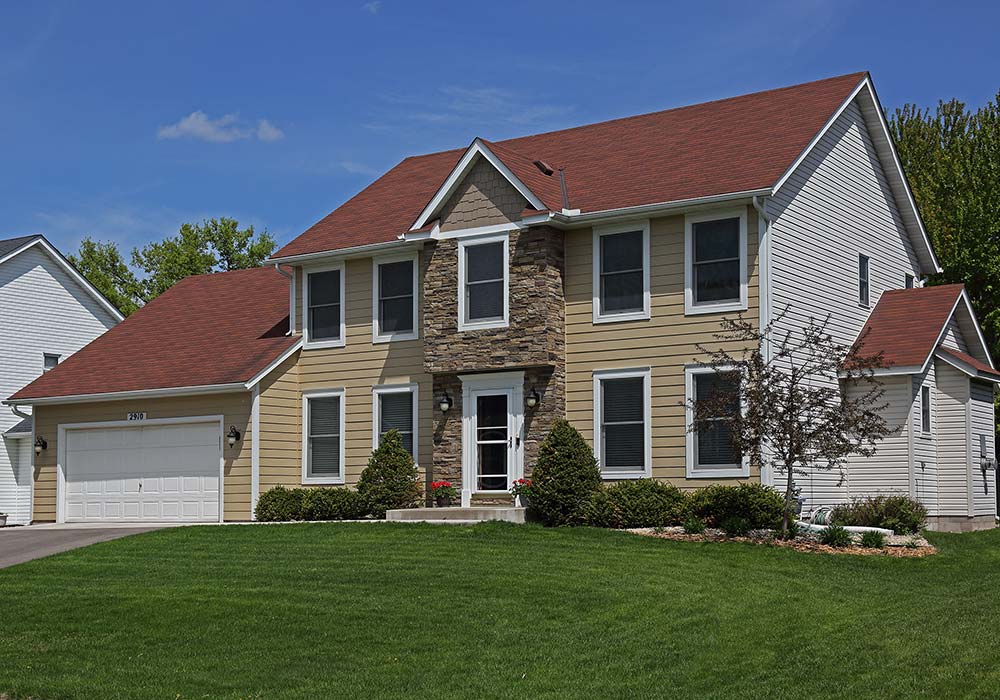 James Hardie Siding HardieTrim Arctic White