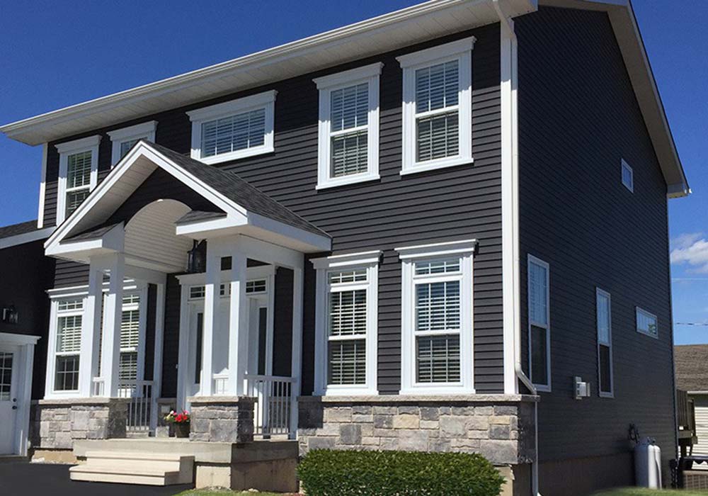 Kaycan Vinyl Siding DaVinci Manor