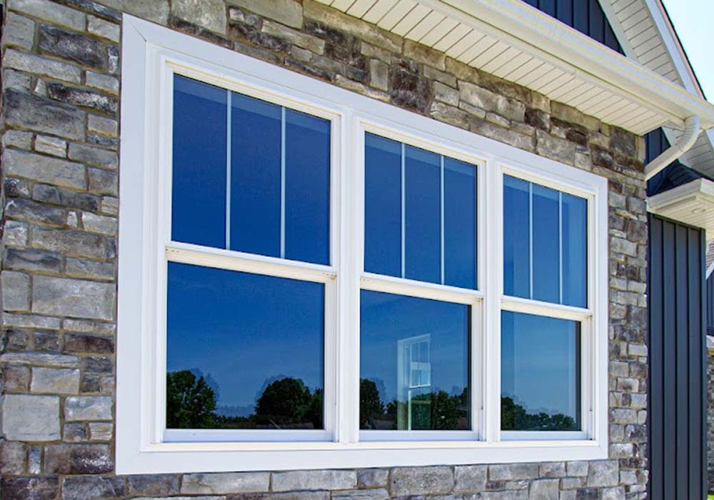 ProVia Windows Endure Double Hung Exterior