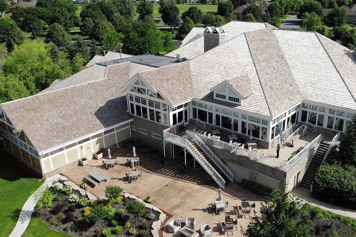 Roofing Cedar Shake