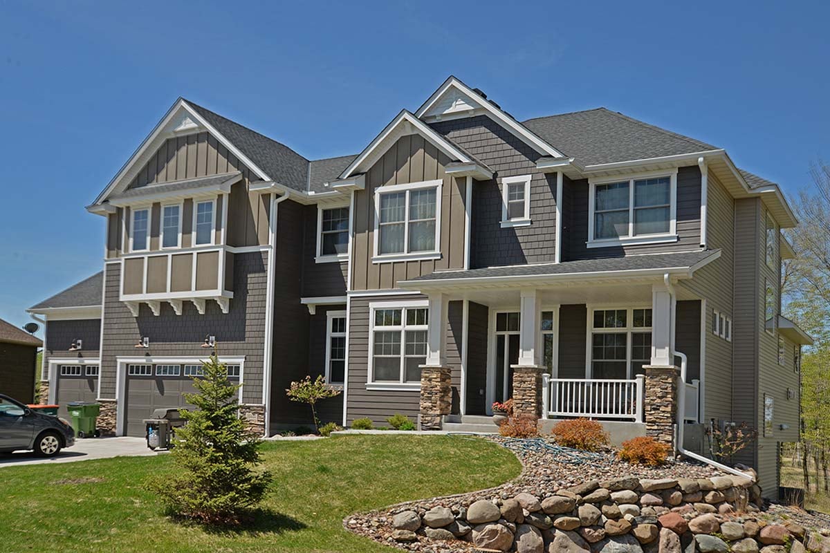 Hoffman Weber Roof Installation
