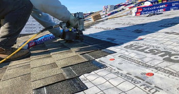 roof shingle nailing, roofing warranties work