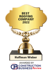 Best-Roofing-Company-Award-2022