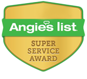Angie's List Super Service Award Winner