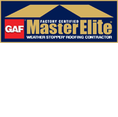 GAF Master Elite Roofing Contractor