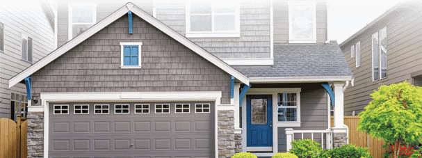 cedar siding, hoffman weber construction project