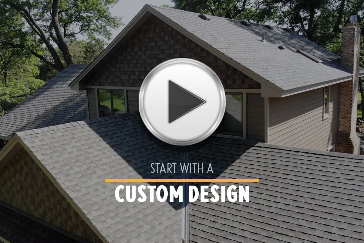 Custom Exterior Design