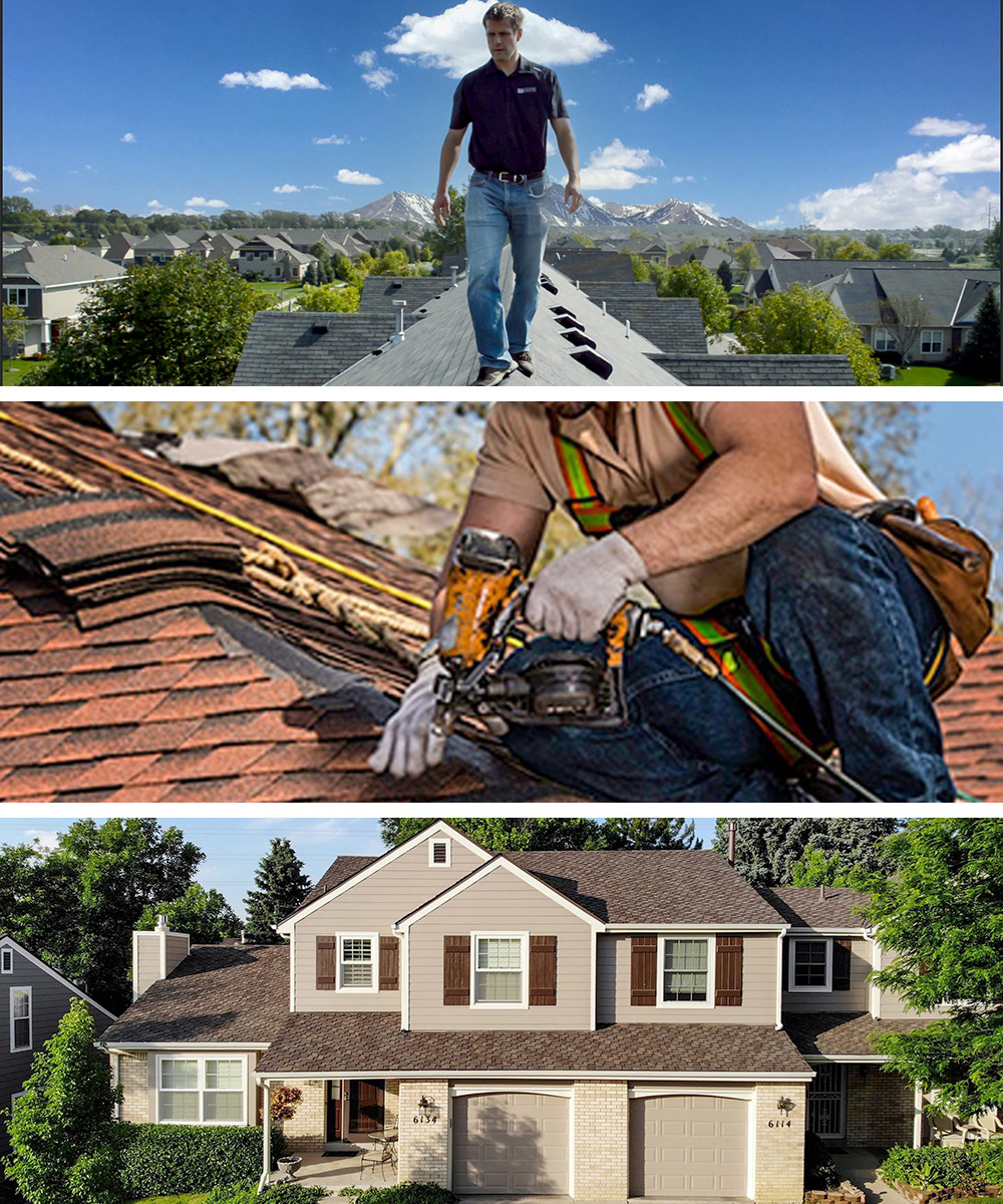 Denver Storm Damage Restoration