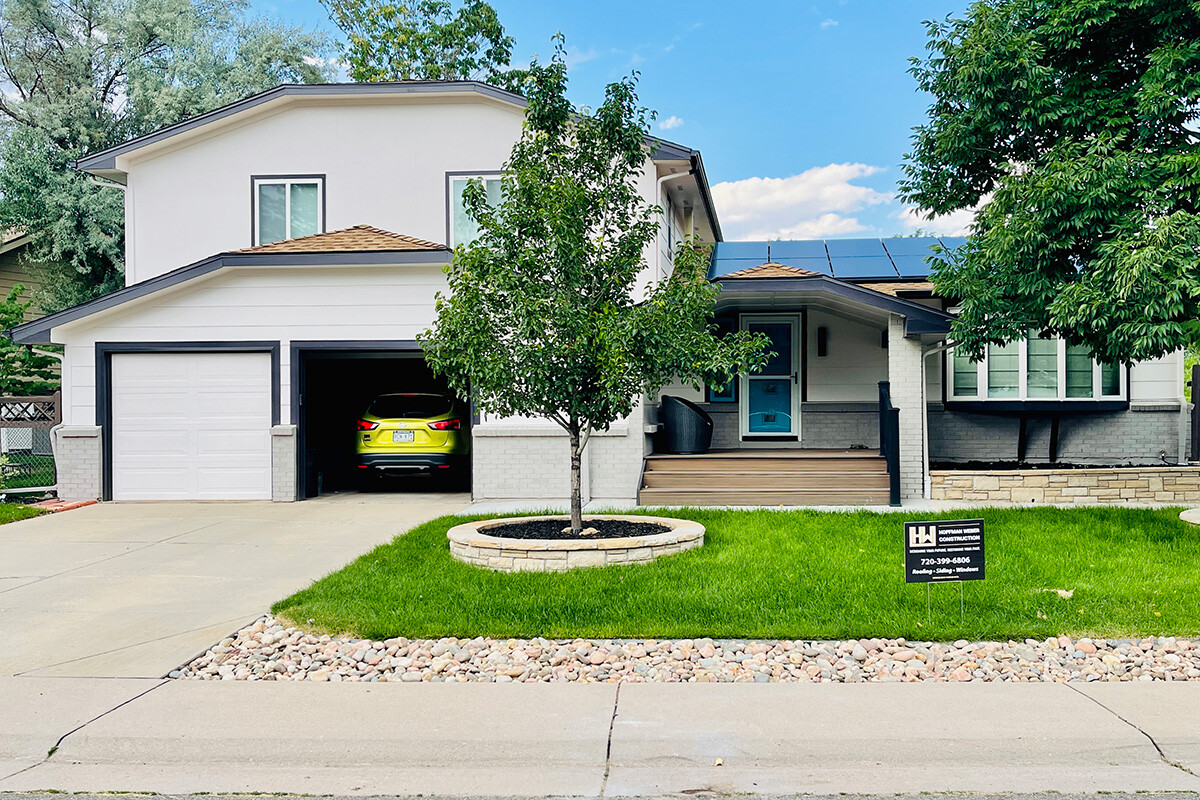 CO Roof Replacement