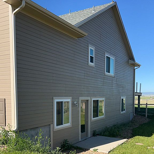 Julie Exterior