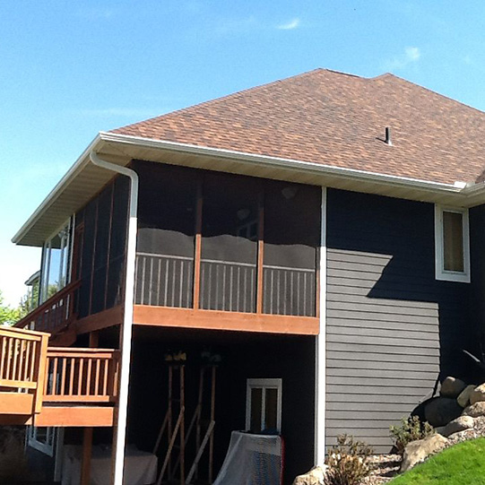 Tony Storm Damage Restoration