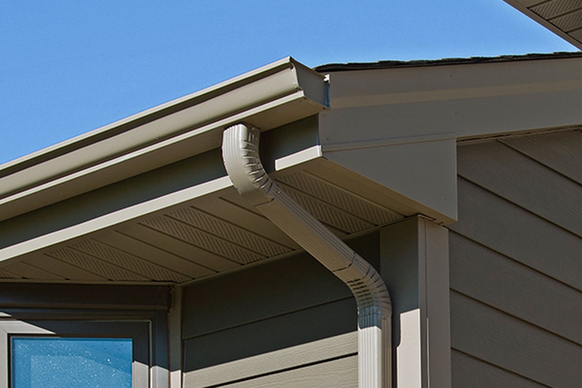 Aluminum Gutters