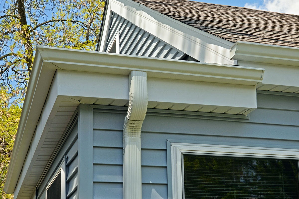 New Gutters