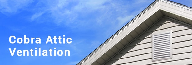 attic ventilation