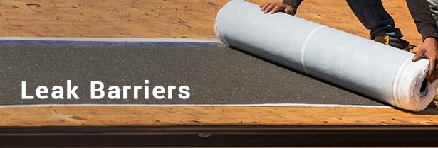 leak barriers