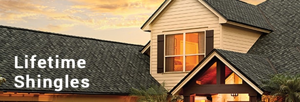 lifetime shingles