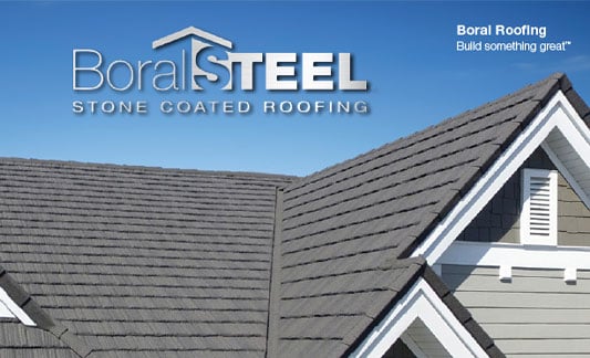 boral steel stone-coated roofing brochure