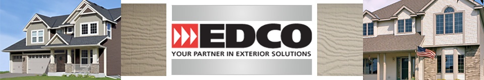 Edco steel siding contractor